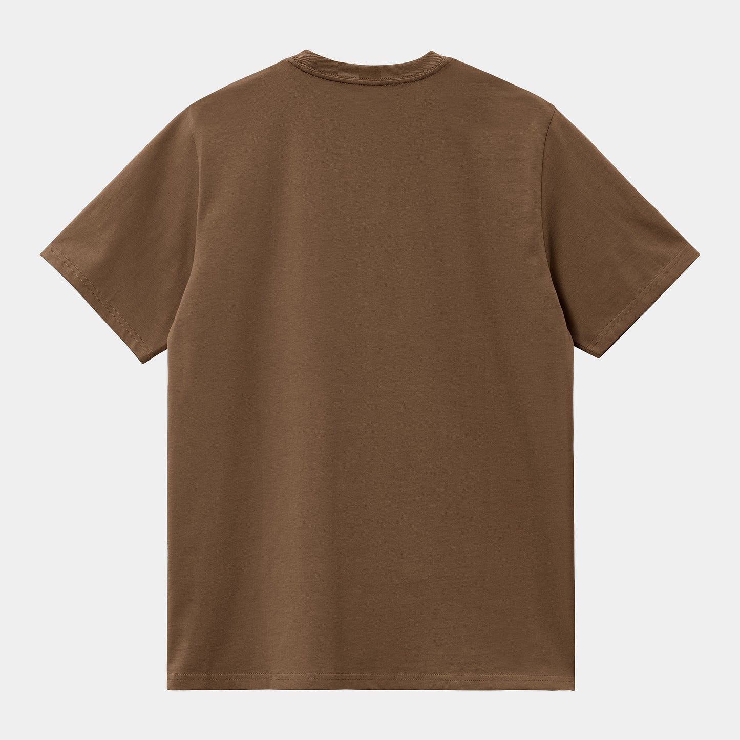 S/S Pocket T-Shirt - Lumber
