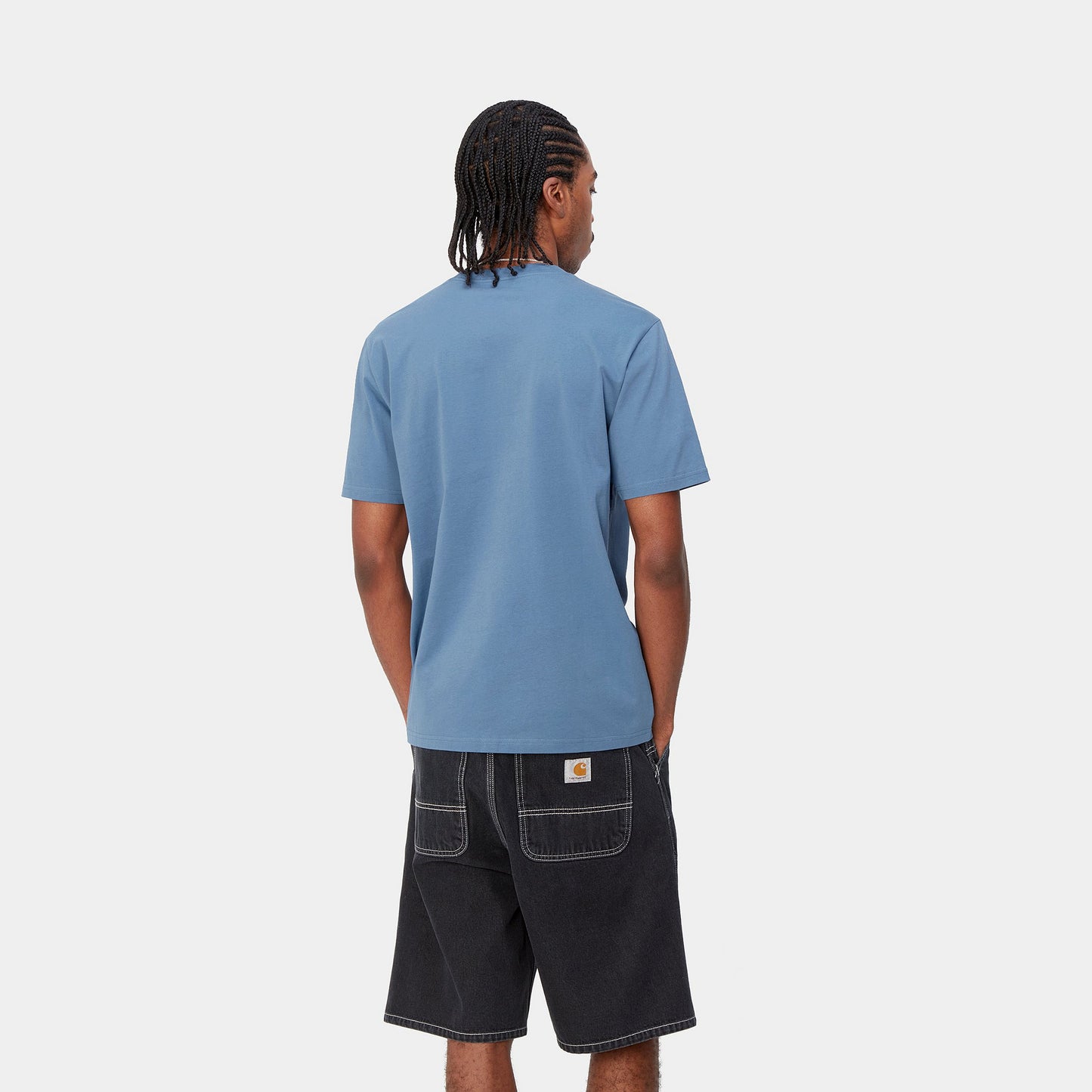 S/S Pocket T-Shirt - Sorrent