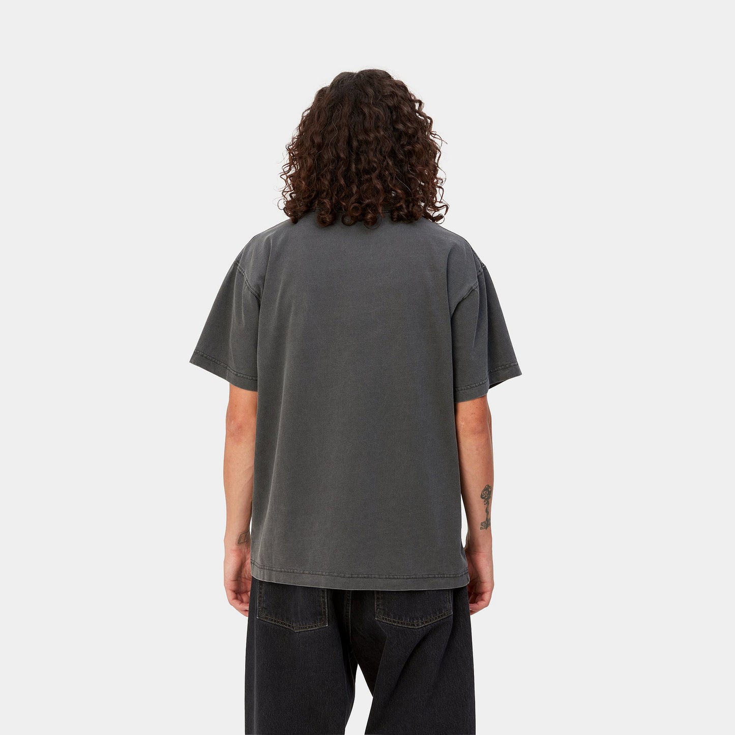 S/S Vista T-Shirt - Graphite