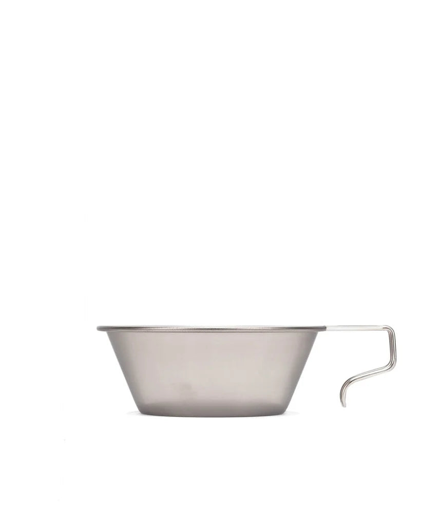 Titanium Backpackers Cup - Silver