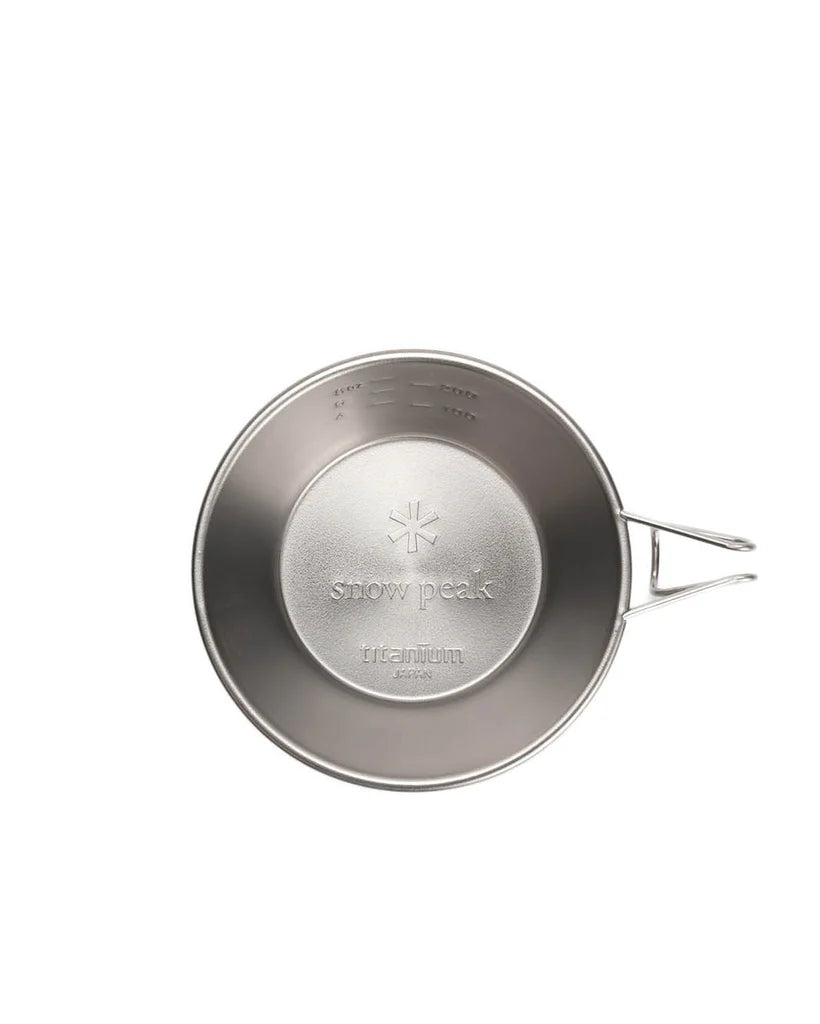 Titanium Backpackers Cup - Silver