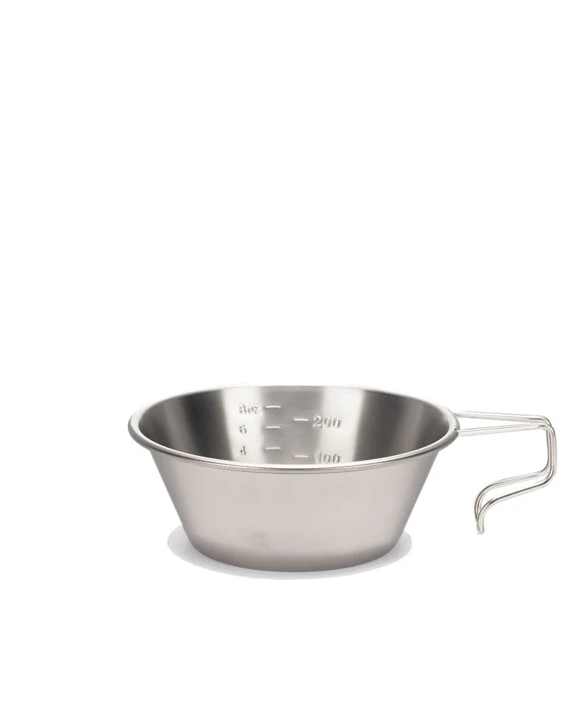Titanium Backpackers Cup - Silver