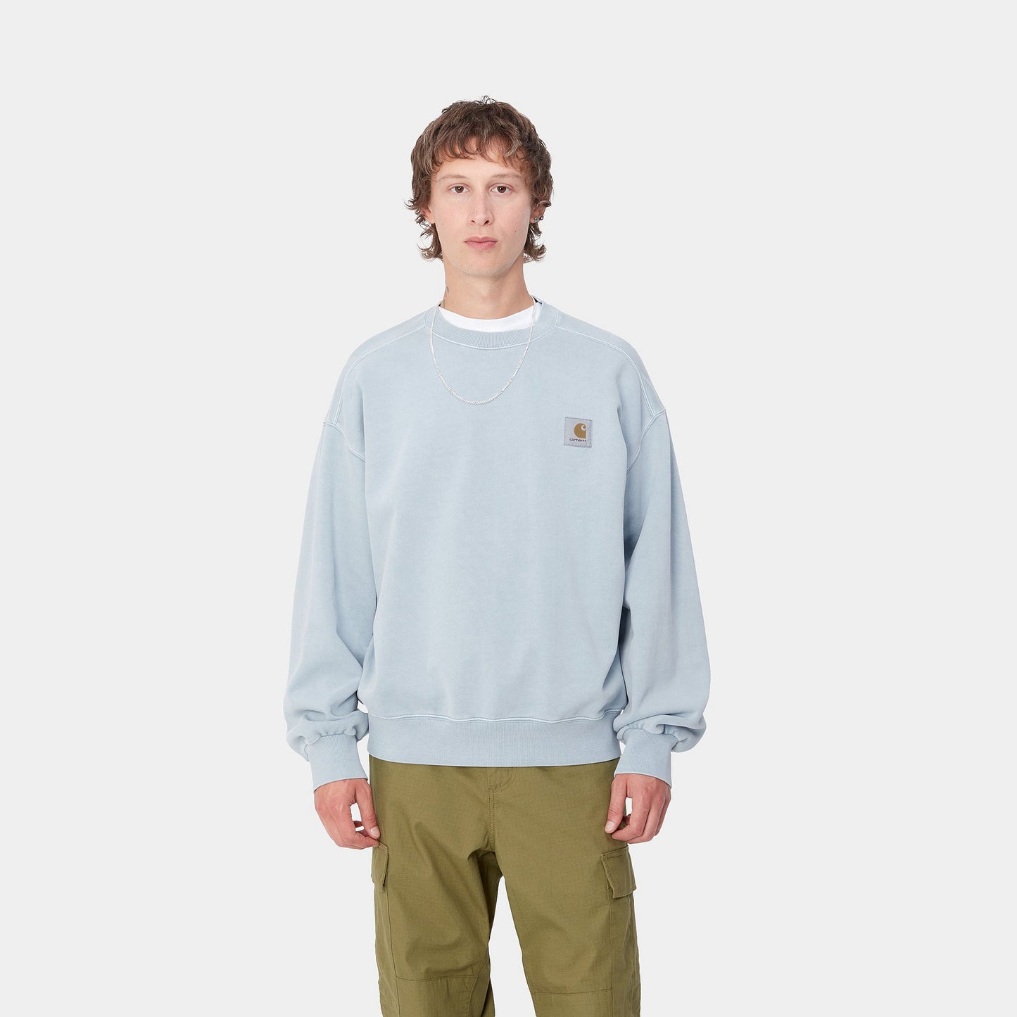 Vista Sweat - Dusty Ice