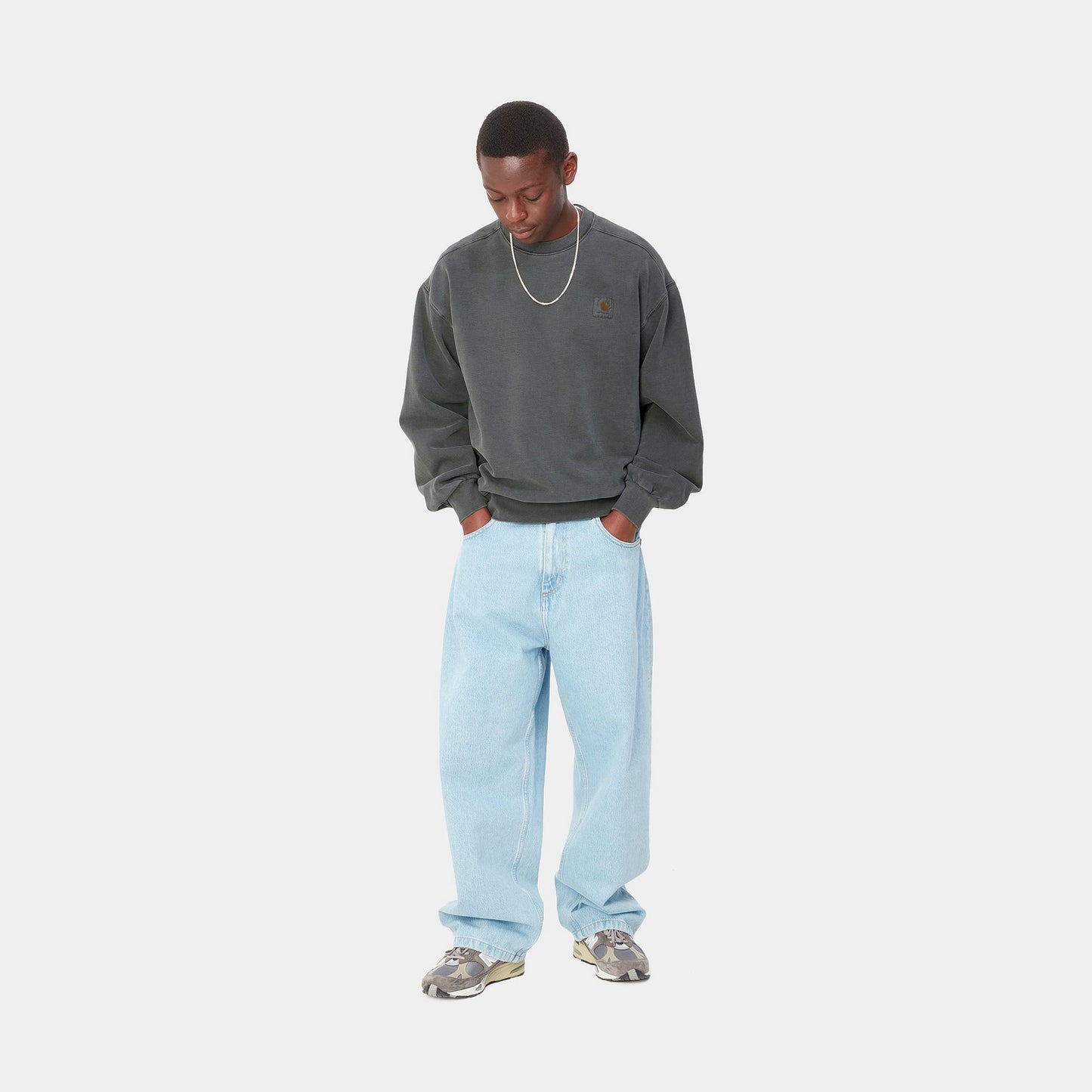 Vista Sweat - Graphite