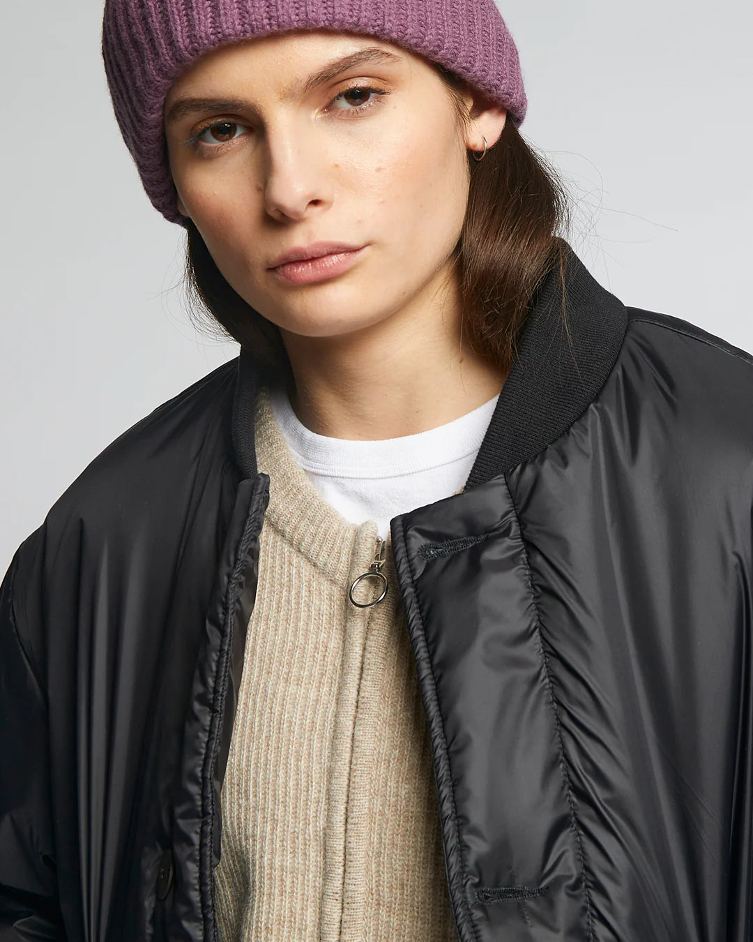 Atom Liner - Black