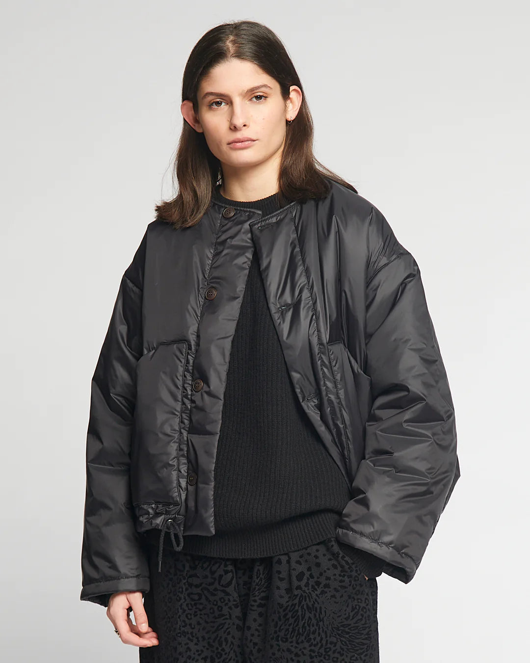 Nuclear Jacket - Black