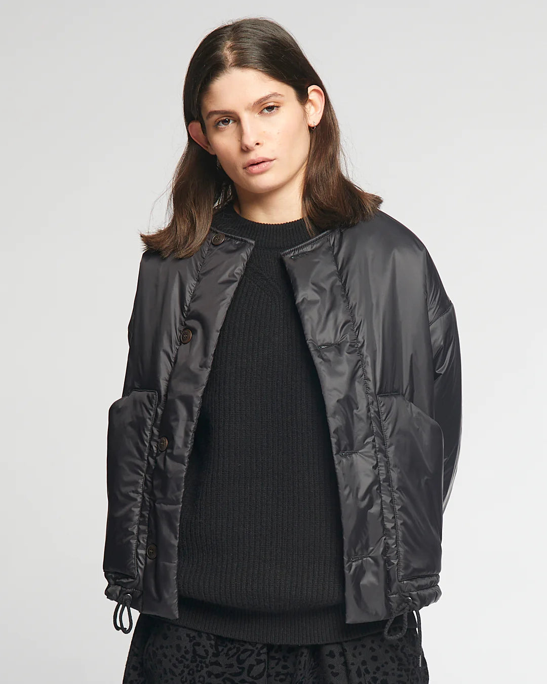 Nuclear Jacket - Black