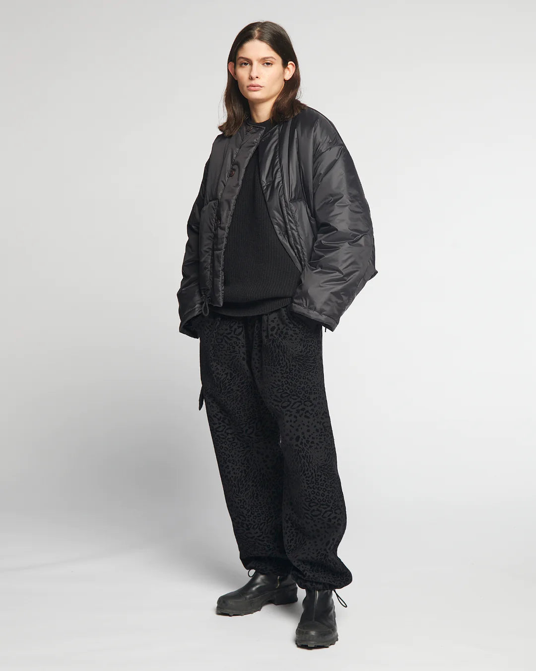 Nuclear Jacket - Black