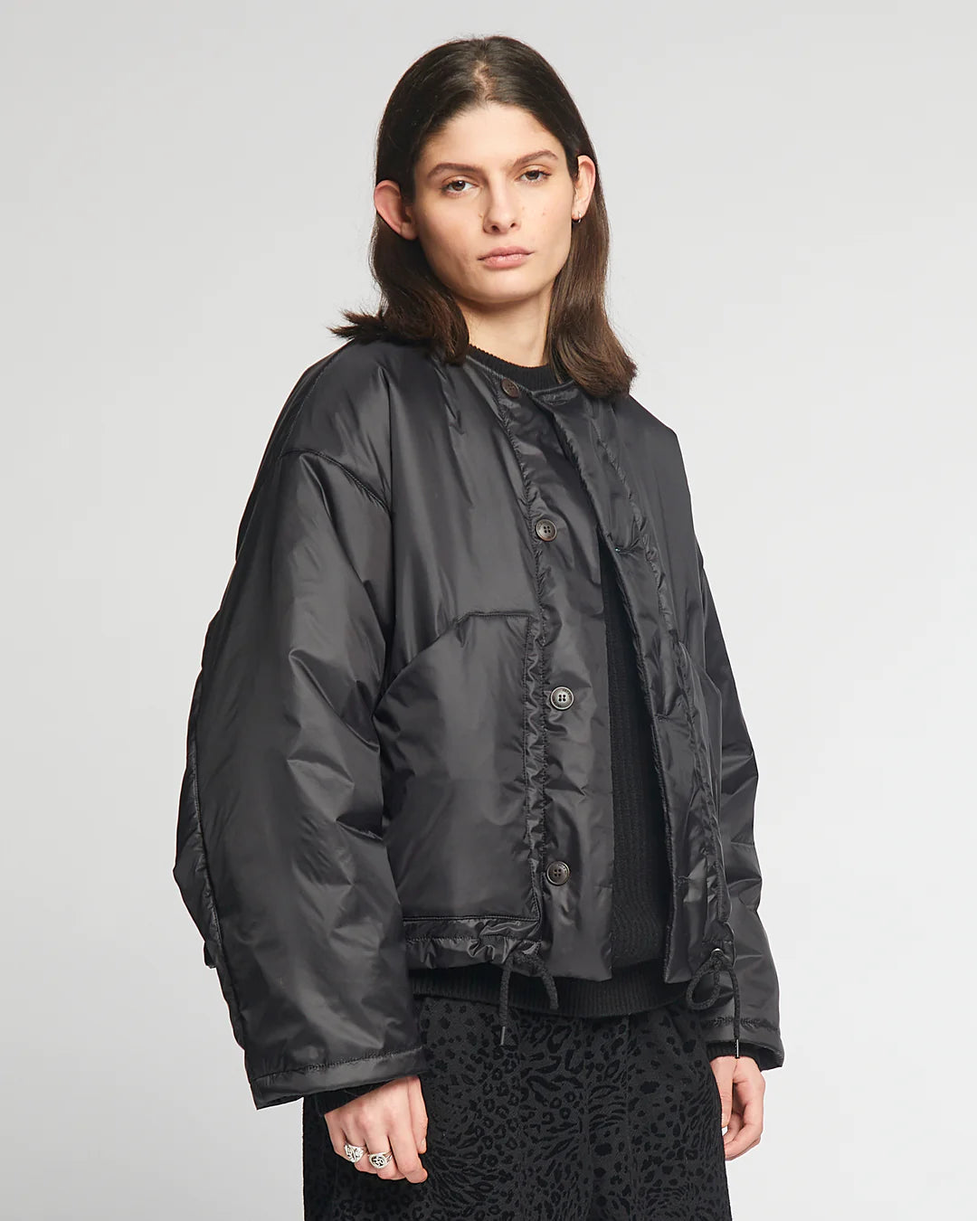 Nuclear Jacket - Black