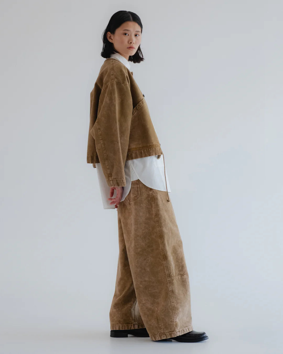 Nuclear Jacket - Canvas - Almond