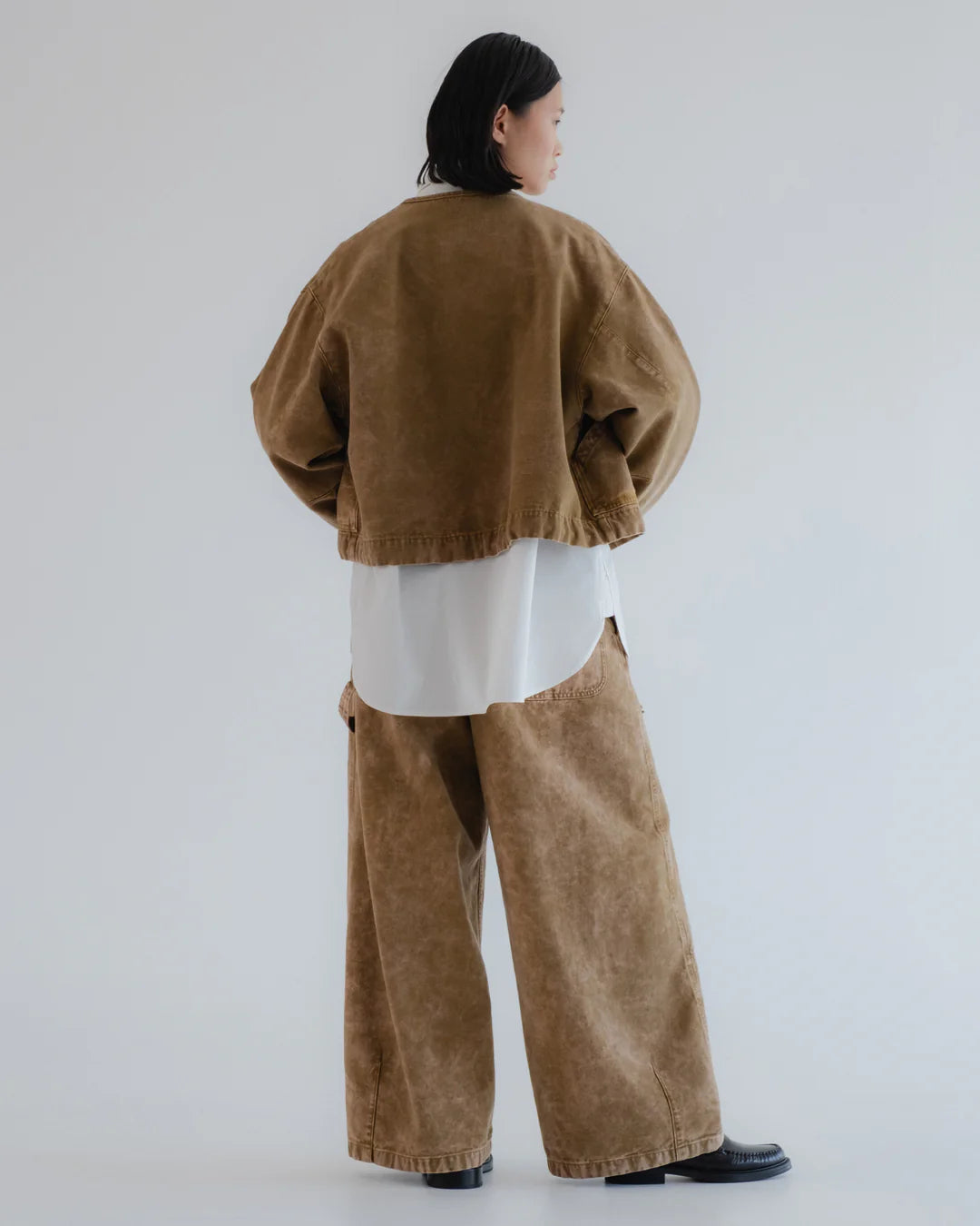 Nuclear Jacket - Canvas - Almond