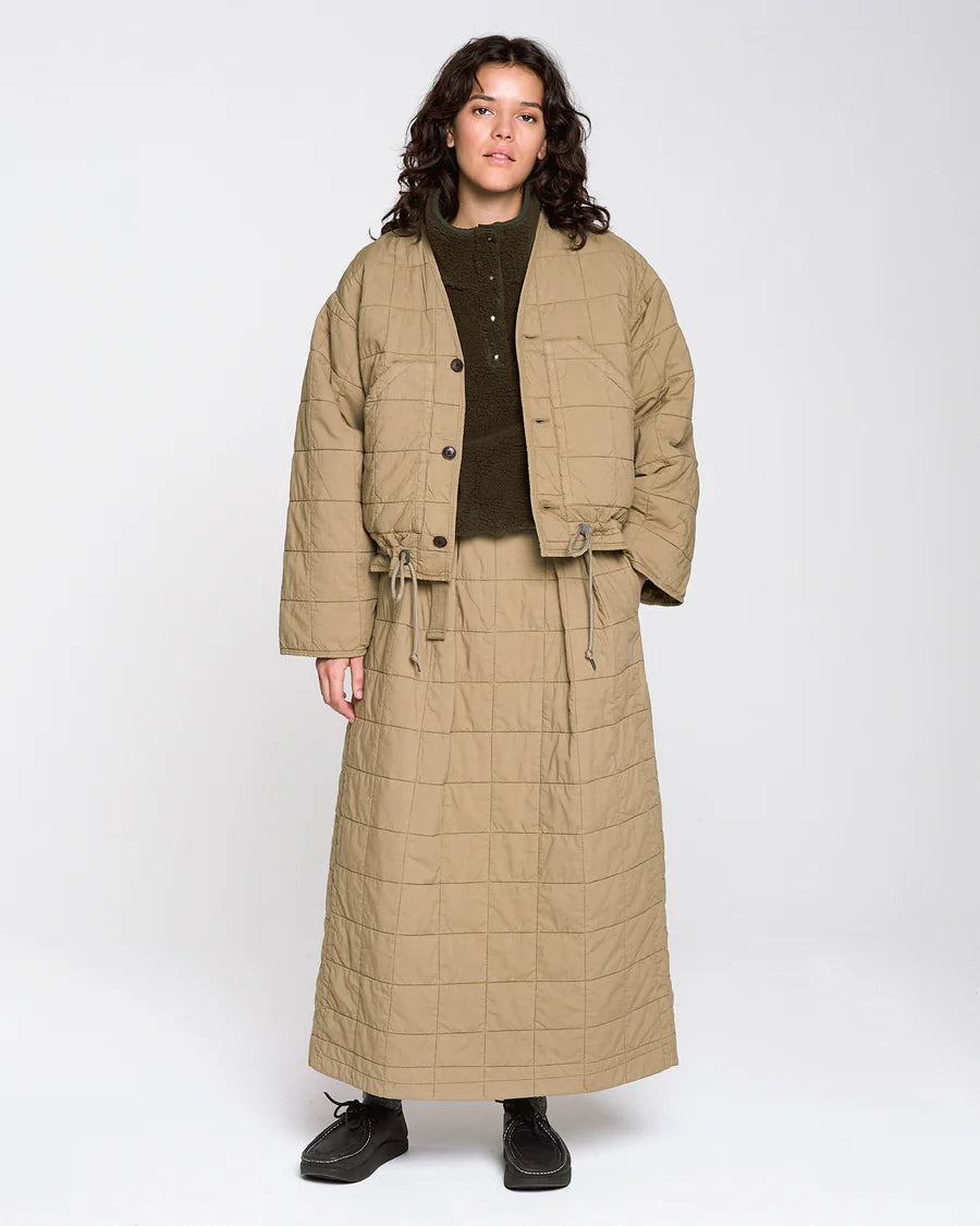 Reactor Jacket Cotton Quilt - Elmwood