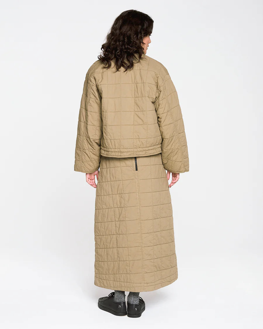 Reactor Jacket Cotton Quilt - Elmwood