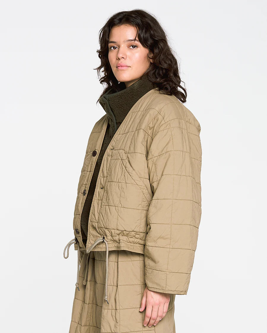 Reactor Jacket Cotton Quilt - Elmwood