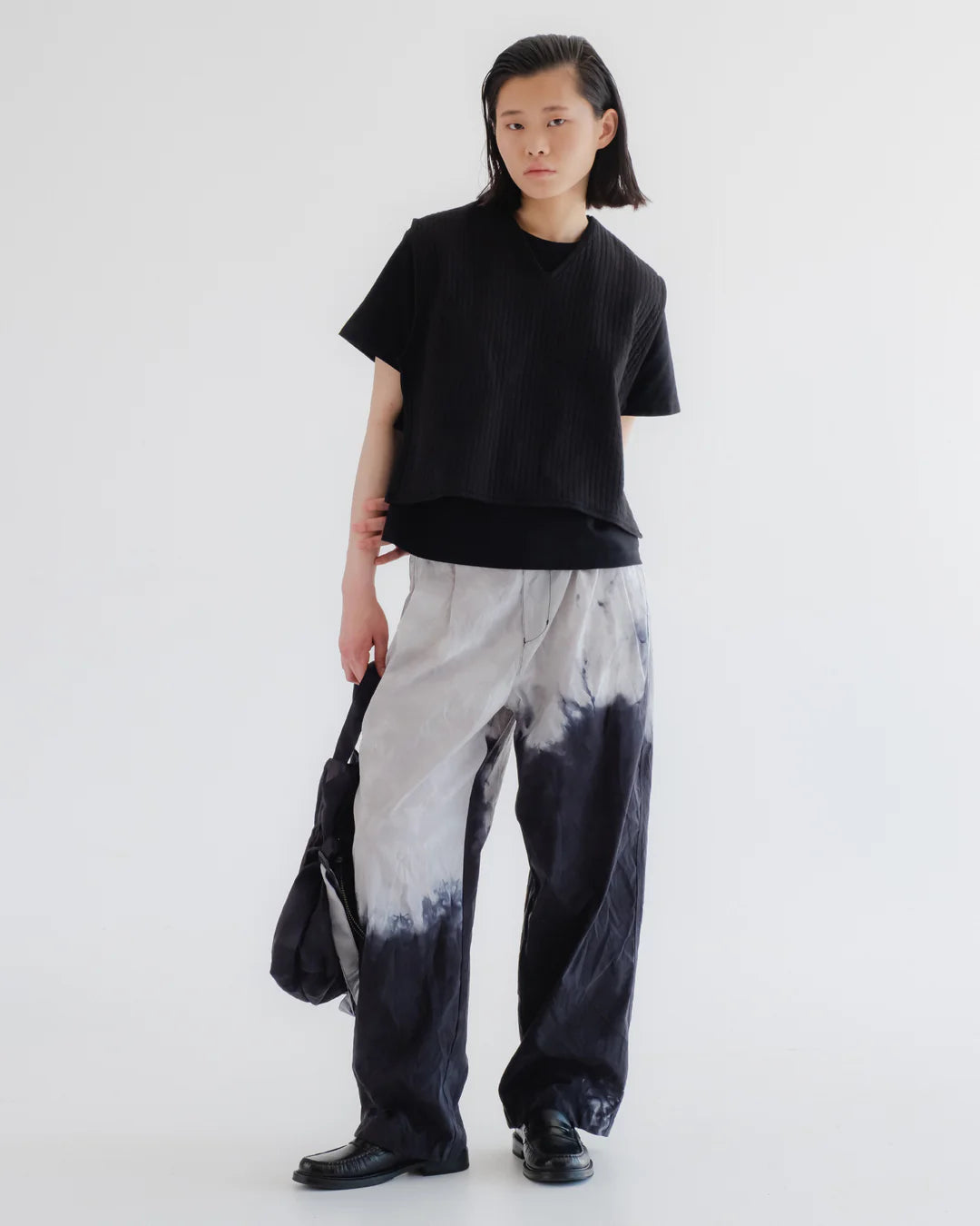 Vee Vest - Armour Cotton - Black