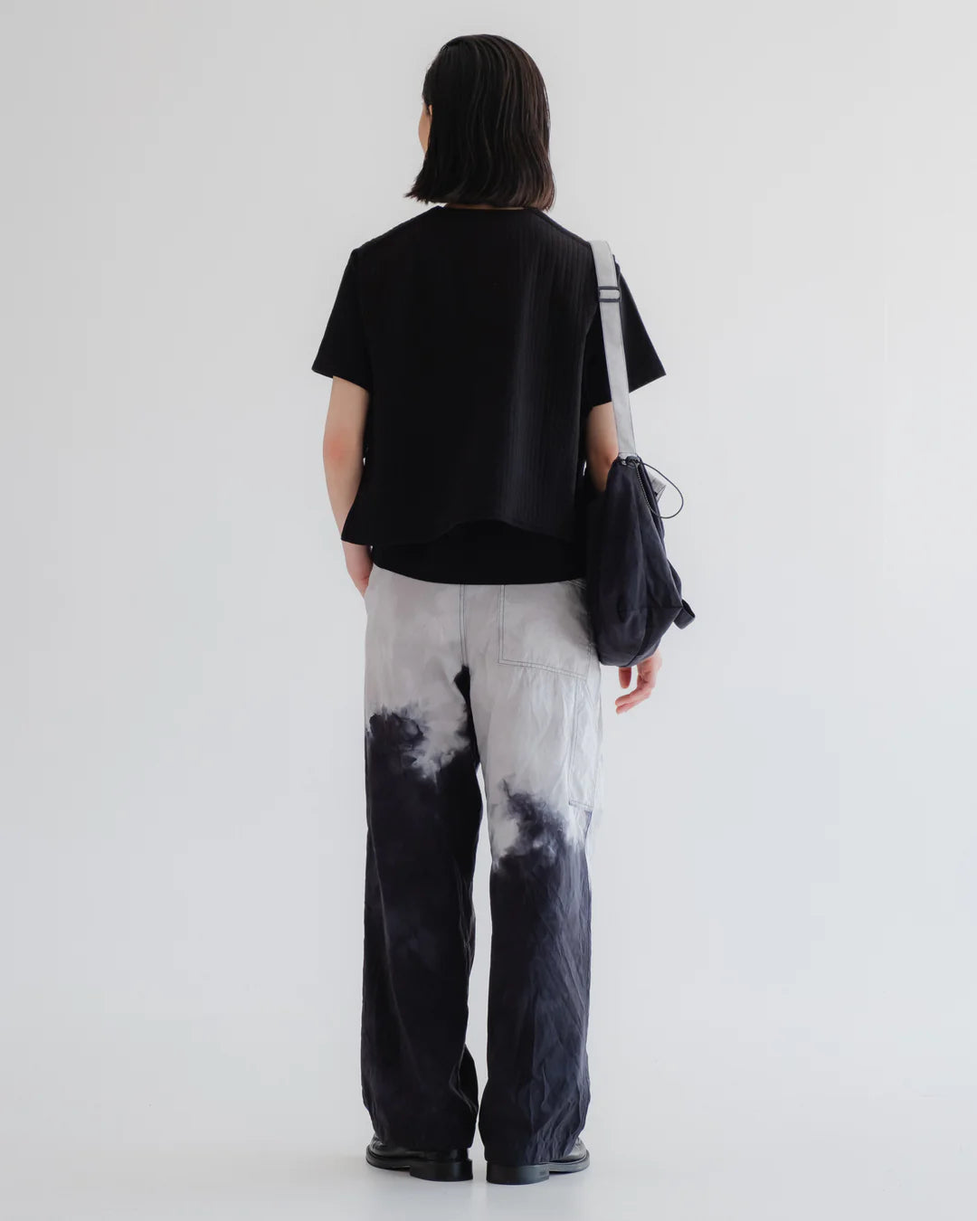 Vee Vest - Armour Cotton - Black