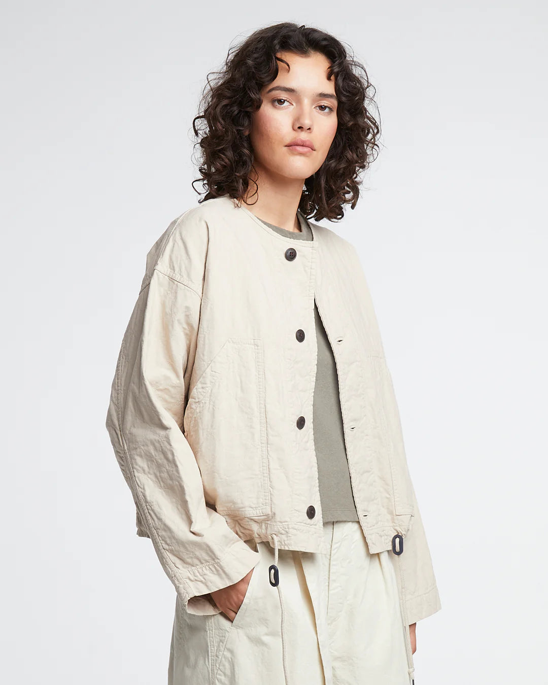 Nuclear Jacket - Mighty Cotton - Mastik