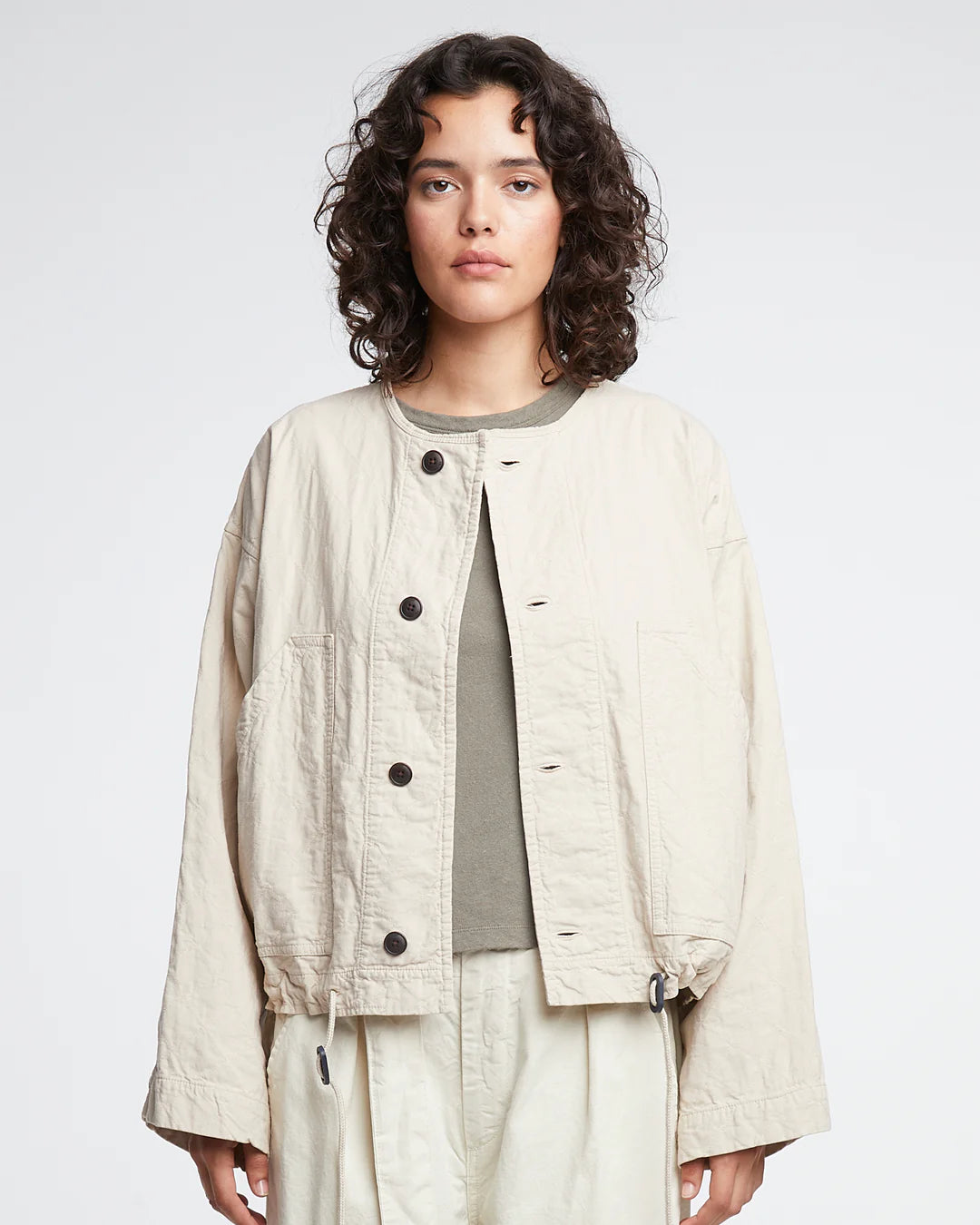 Nuclear Jacket - Mighty Cotton - Mastik