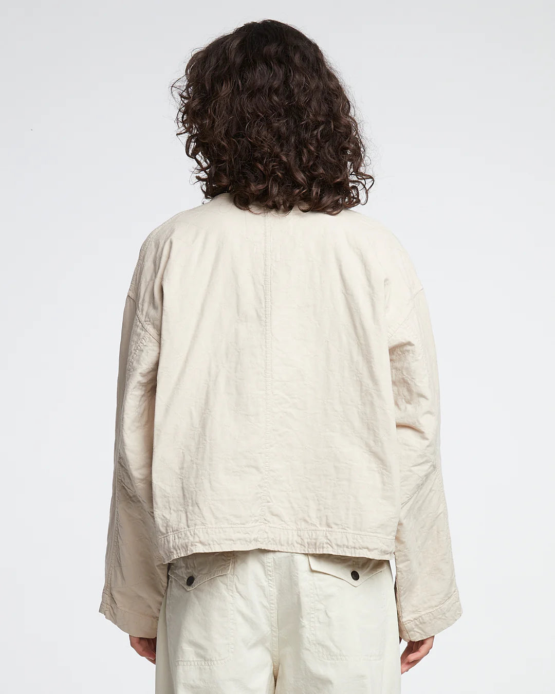 Nuclear Jacket - Mighty Cotton - Mastik