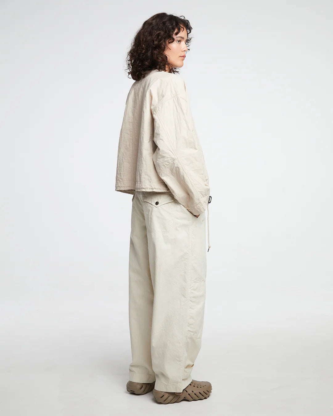 Nuclear Jacket - Mighty Cotton - Mastik