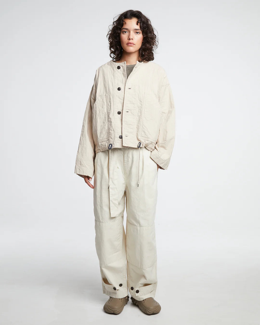 Nuclear Jacket - Mighty Cotton - Mastik