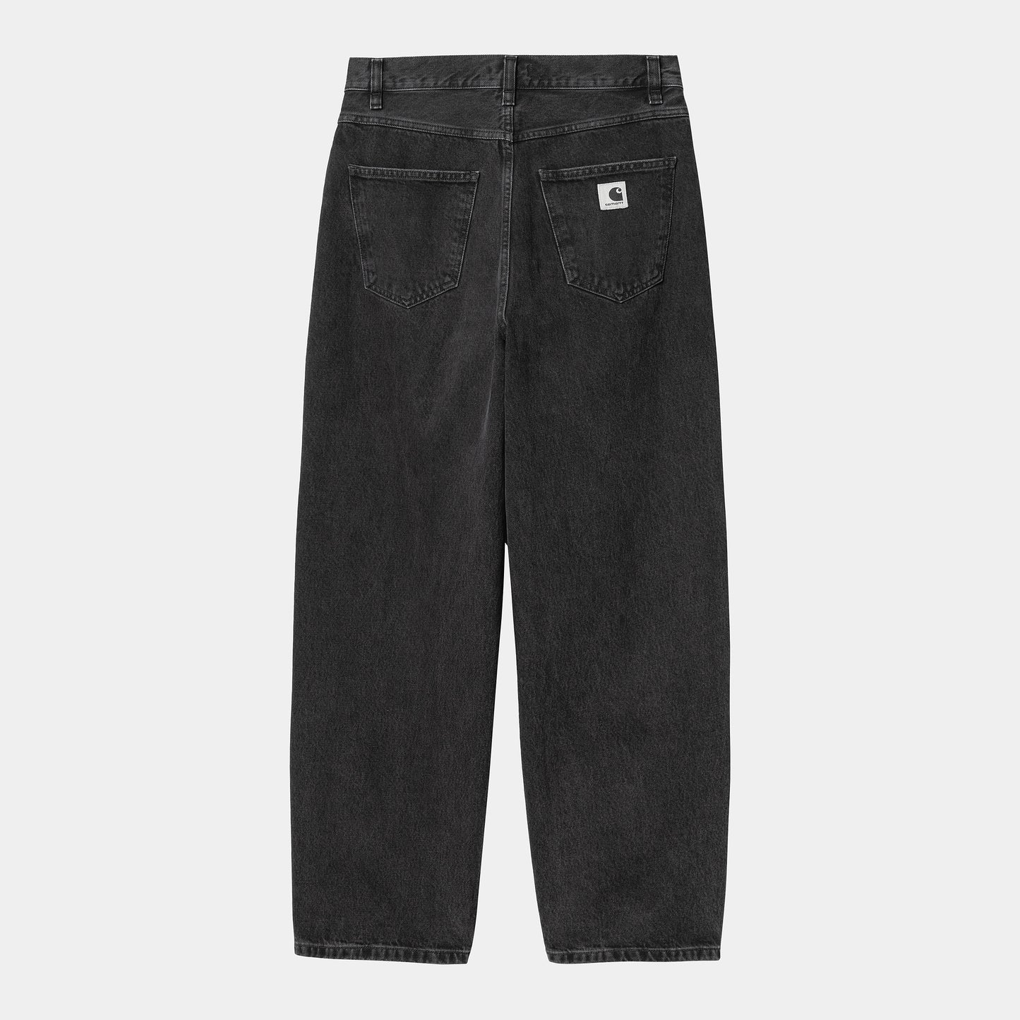 W' Brandon Pant - Black Stone Washed