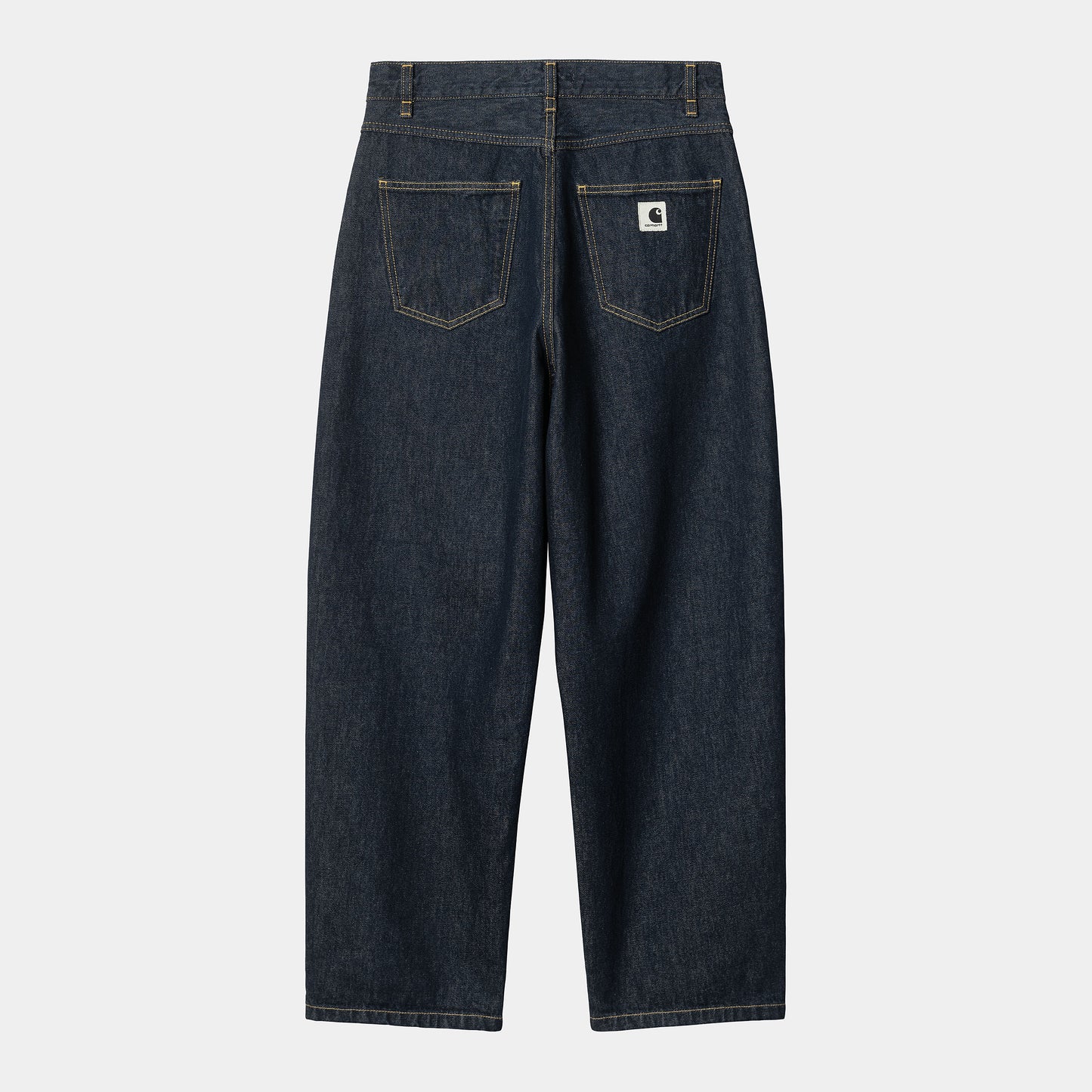 W' Brandon Pant - Blue Rinsed