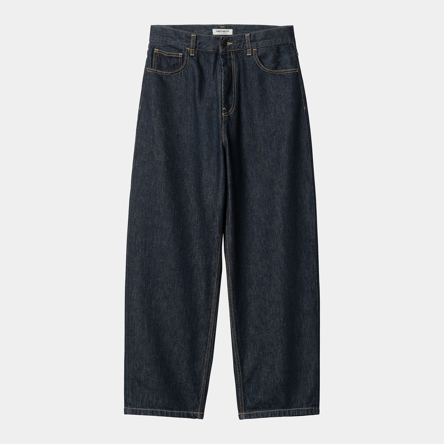 W' Brandon Pant - Blue Rinsed