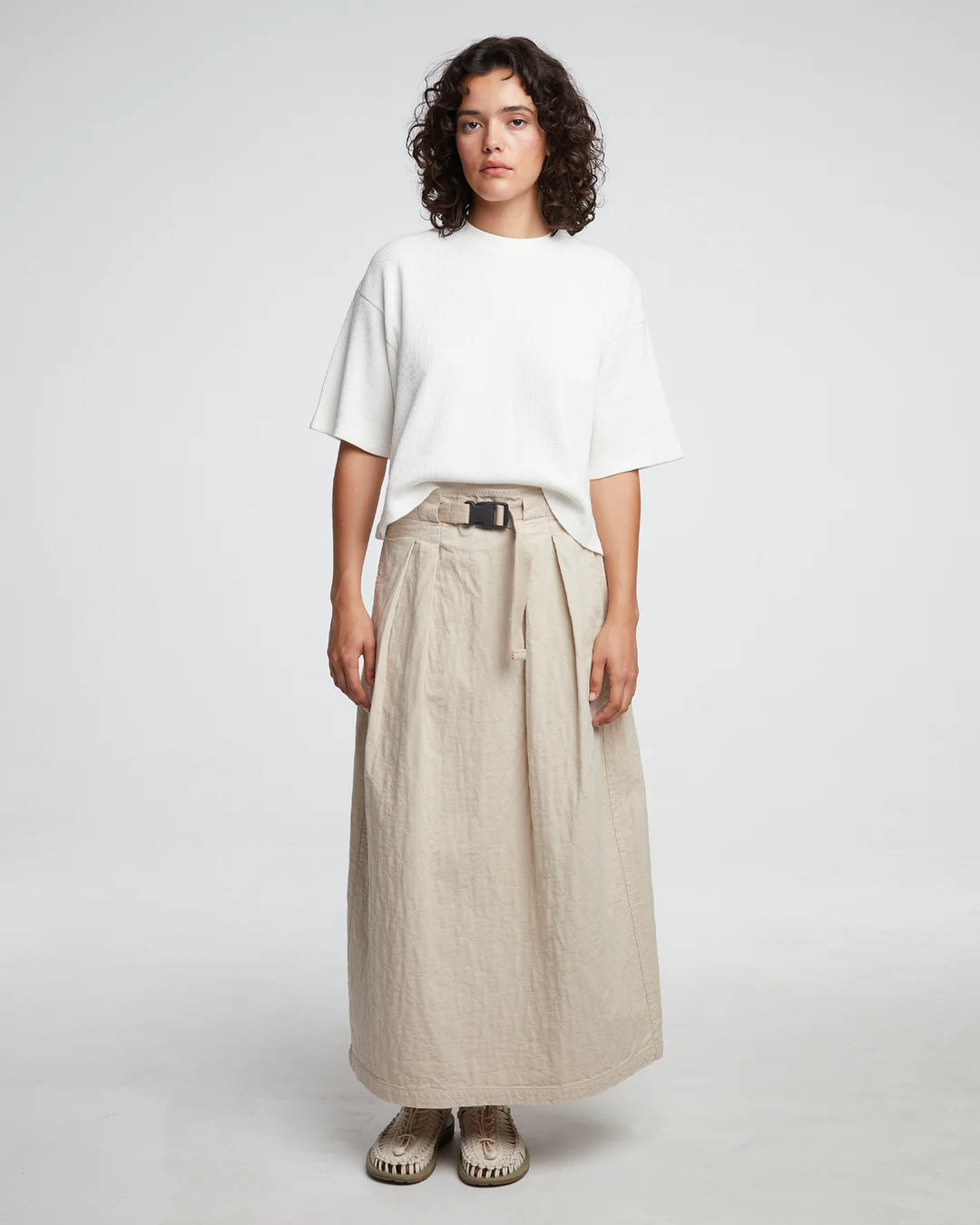 Tulip Skirt - Mighty Cotton - Mastik