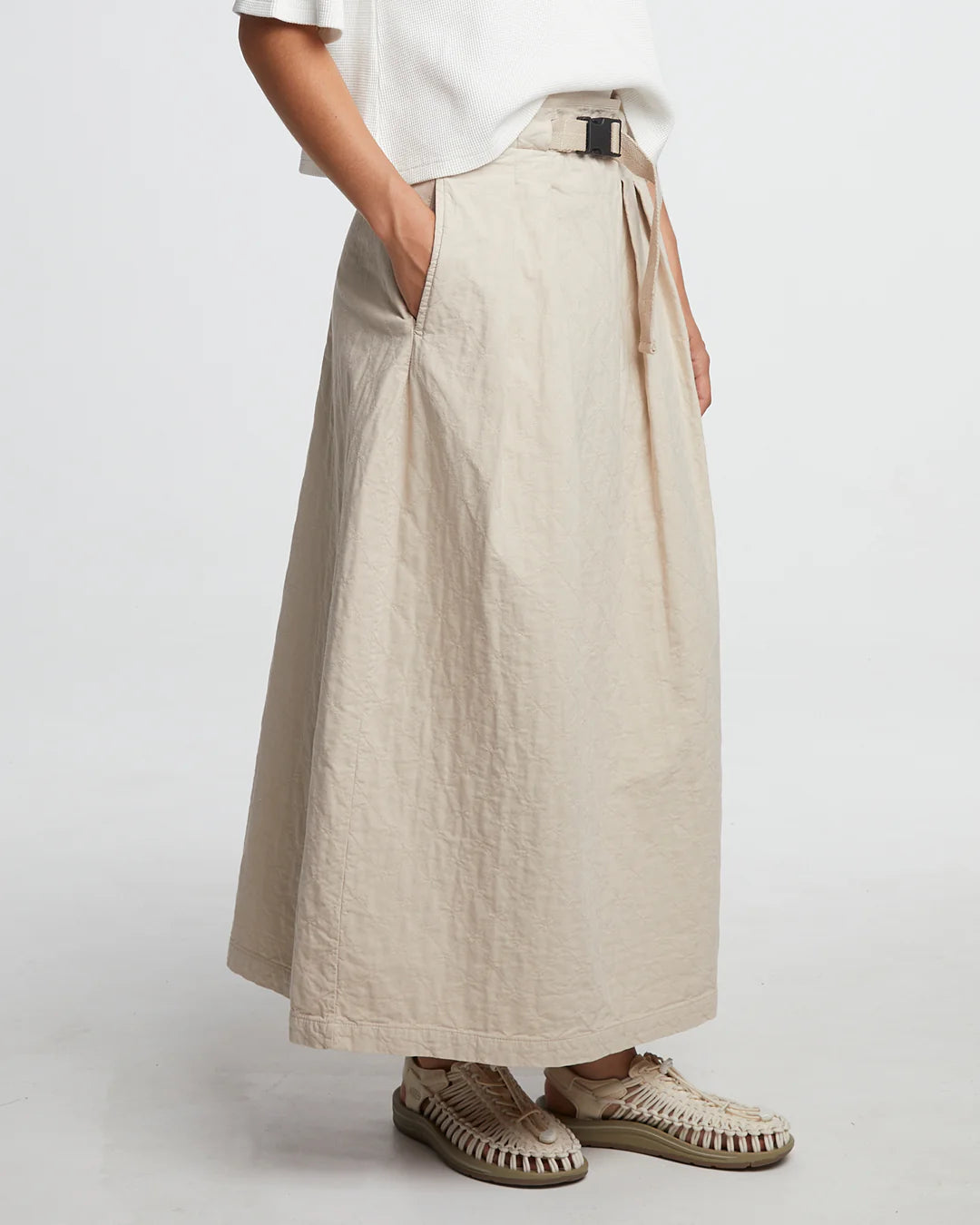 Tulip Skirt - Mighty Cotton - Mastik