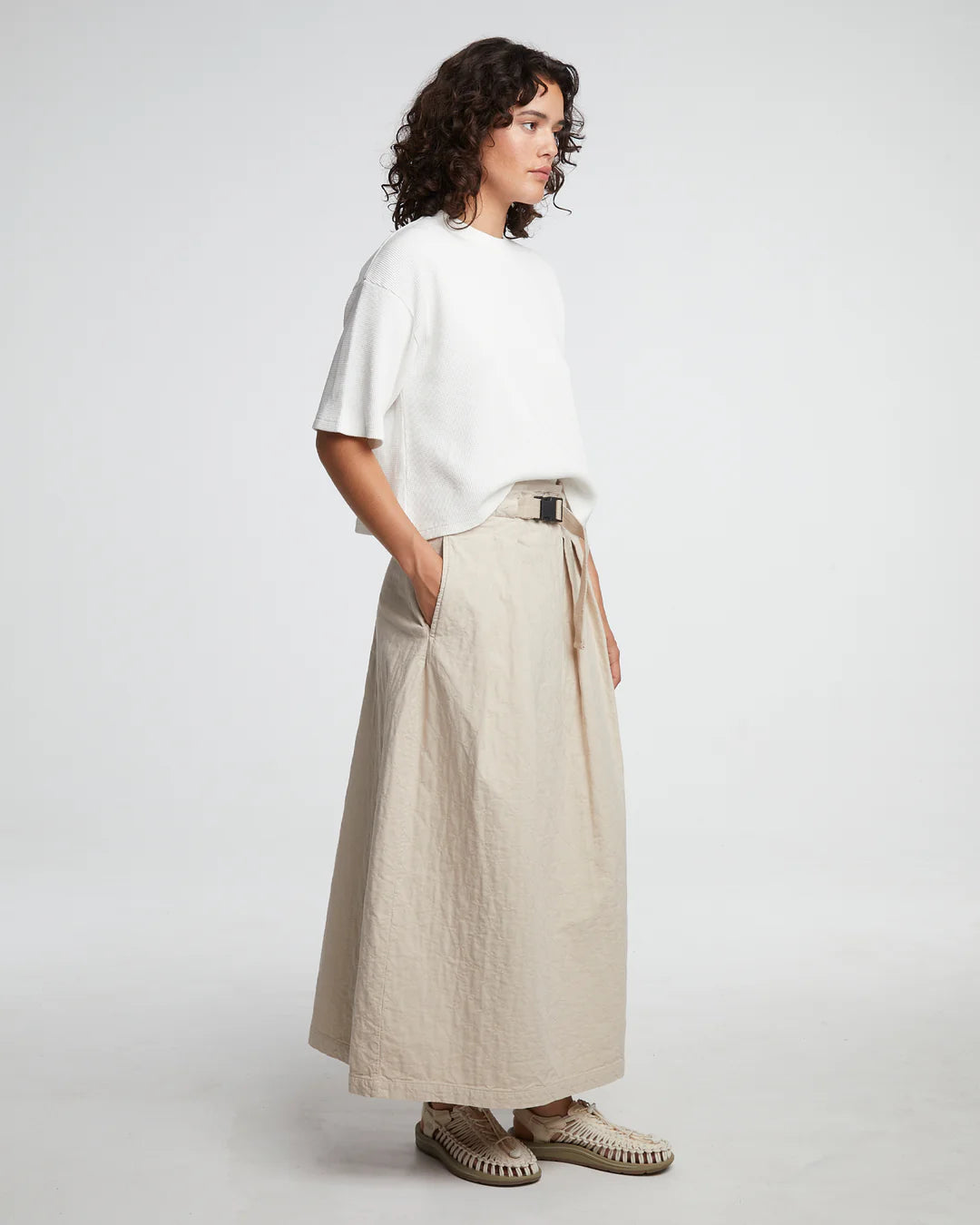 Tulip Skirt - Mighty Cotton - Mastik