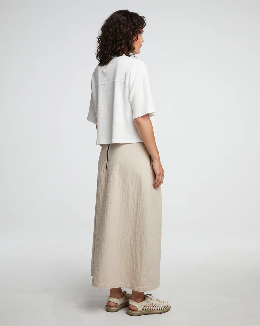 Tulip Skirt - Mighty Cotton - Mastik