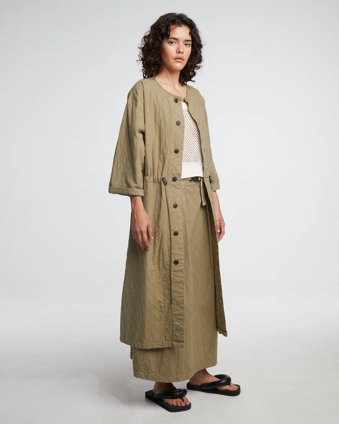 Nuclear Dress - Mighty Cotton - Elmwood