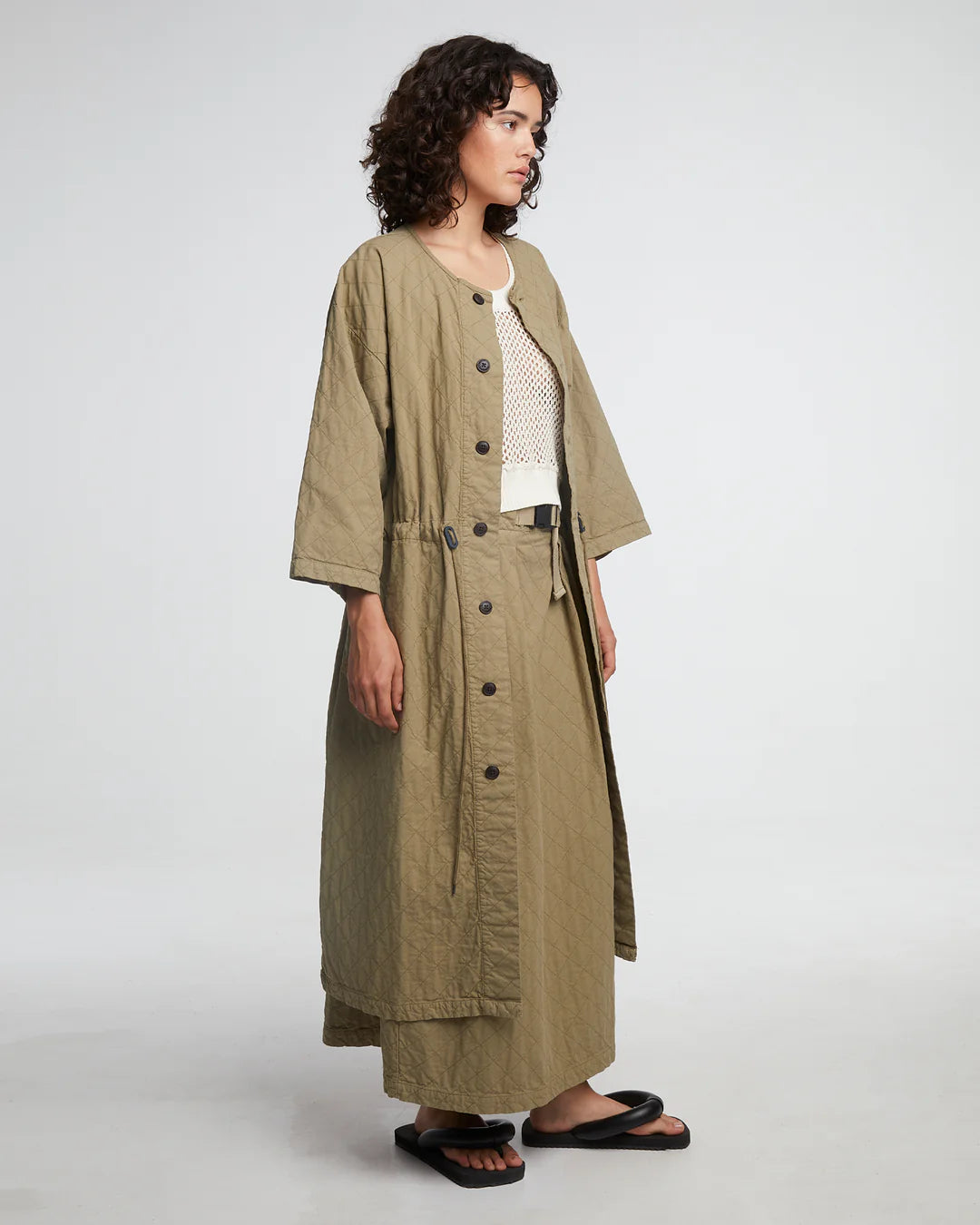 Nuclear Dress - Mighty Cotton - Elmwood