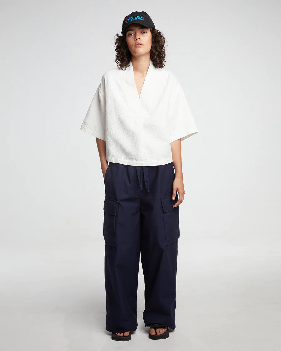 Toku Double Cotton - Milk