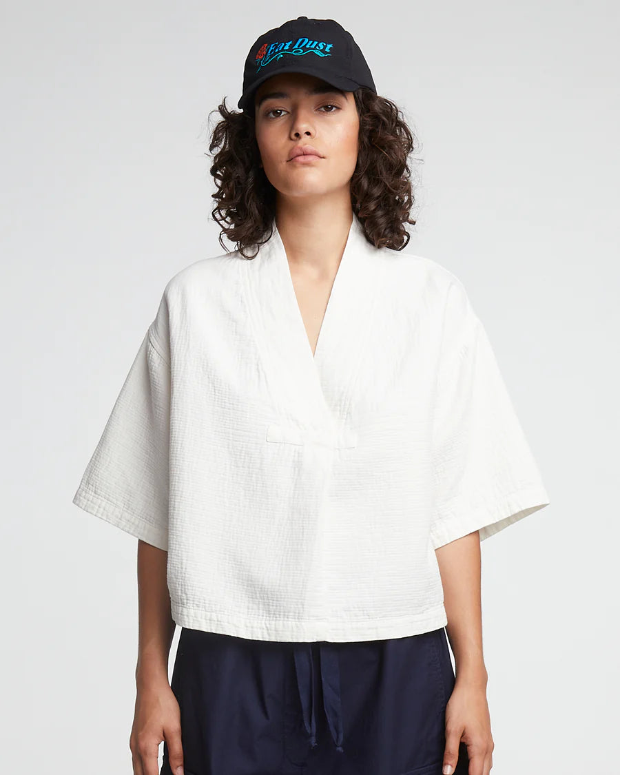 Toku Double Cotton - Milk