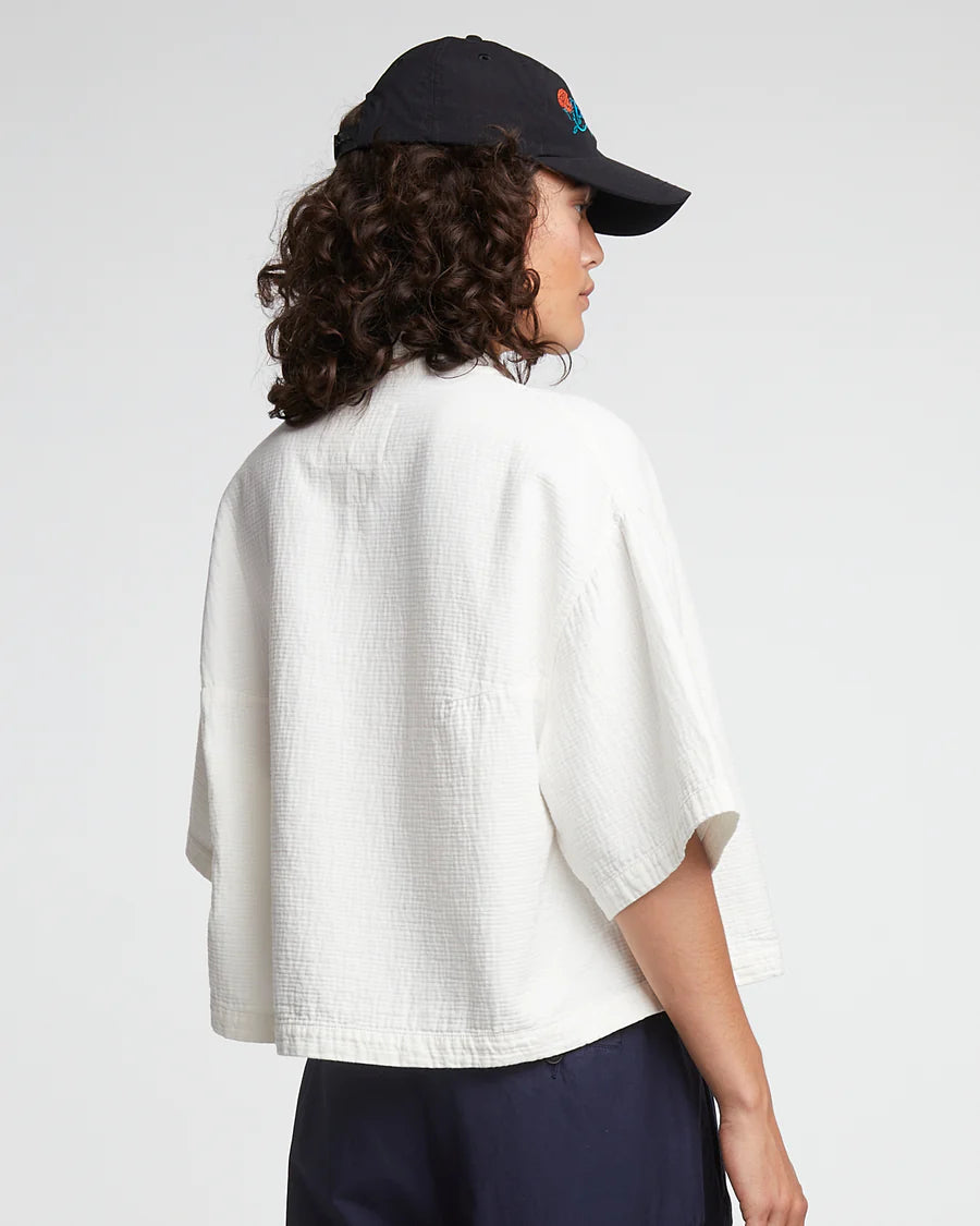 Toku Double Cotton - Milk