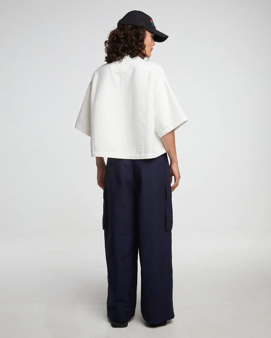 Toku Double Cotton - Milk
