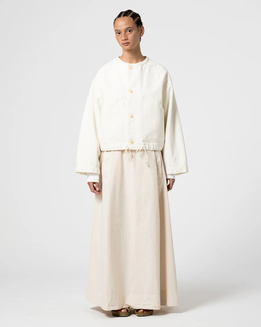 Nuclear Jacket - Canvas - Raw