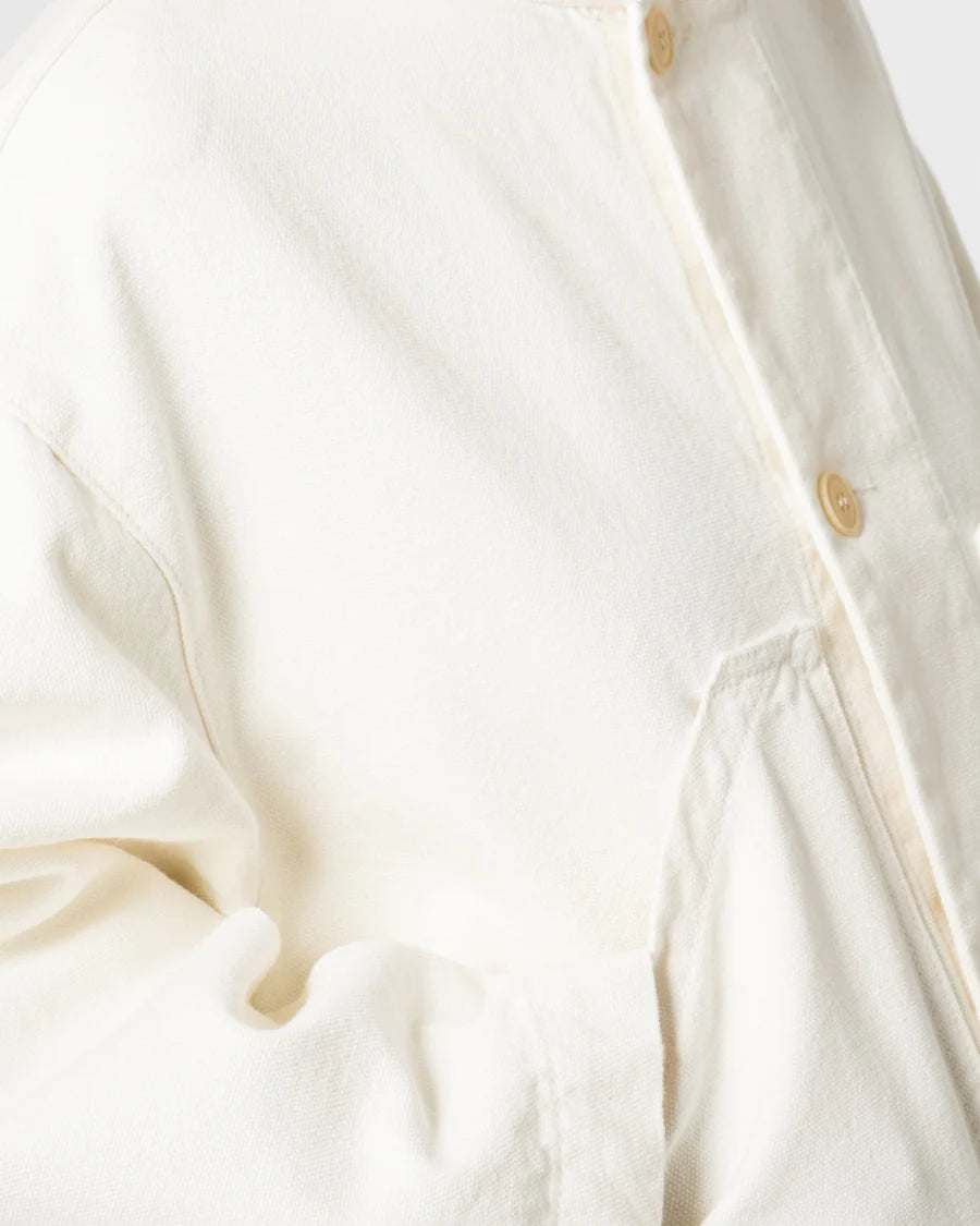 Nuclear Jacket - Canvas - Raw