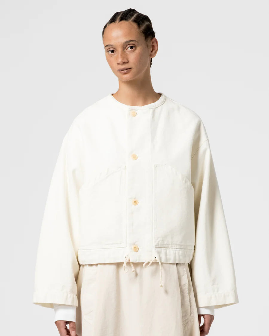 Nuclear Jacket - Canvas - Raw