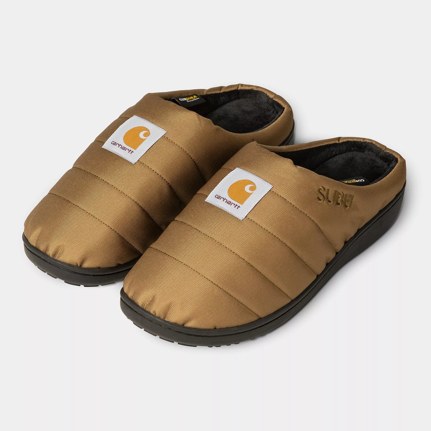 Cordura Slippers - Hamilton Brown
