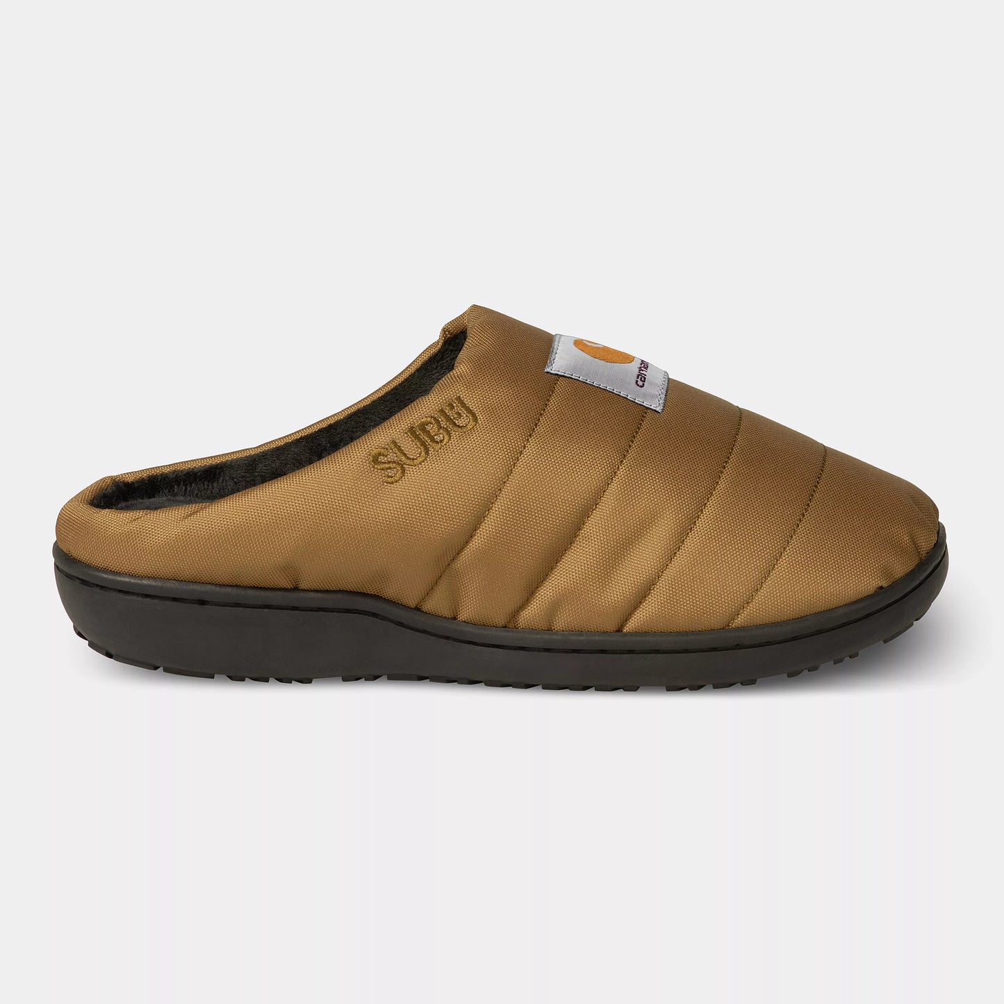 Cordura Slippers - Hamilton Brown