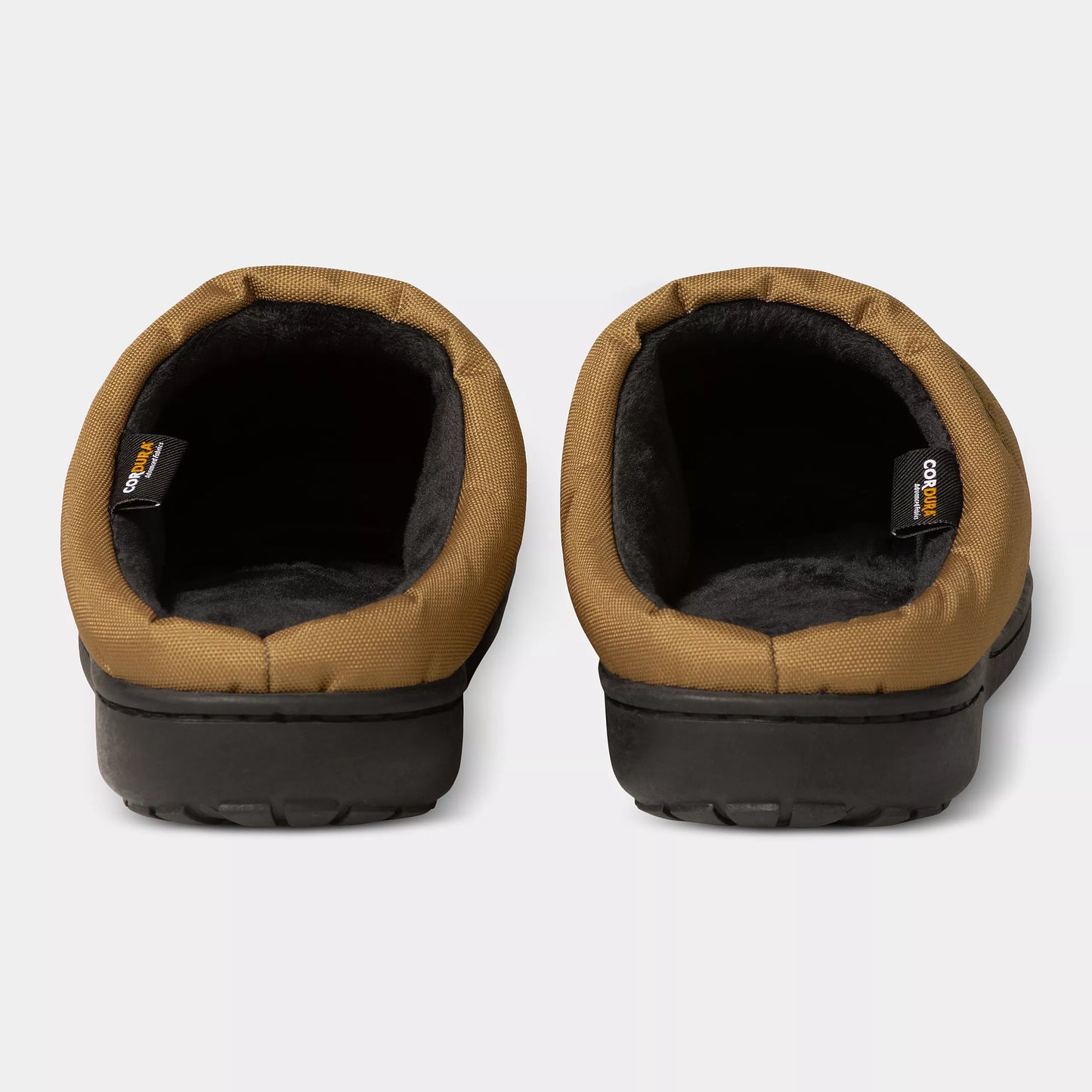 Cordura Slippers - Hamilton Brown