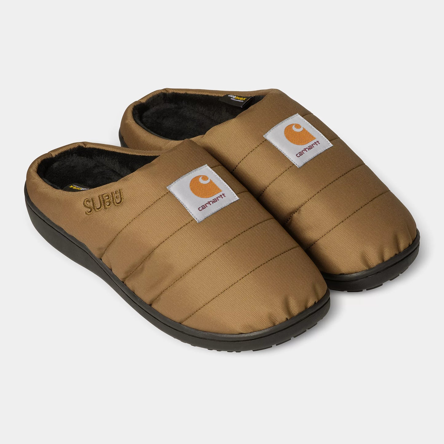 Cordura Slippers - Hamilton Brown