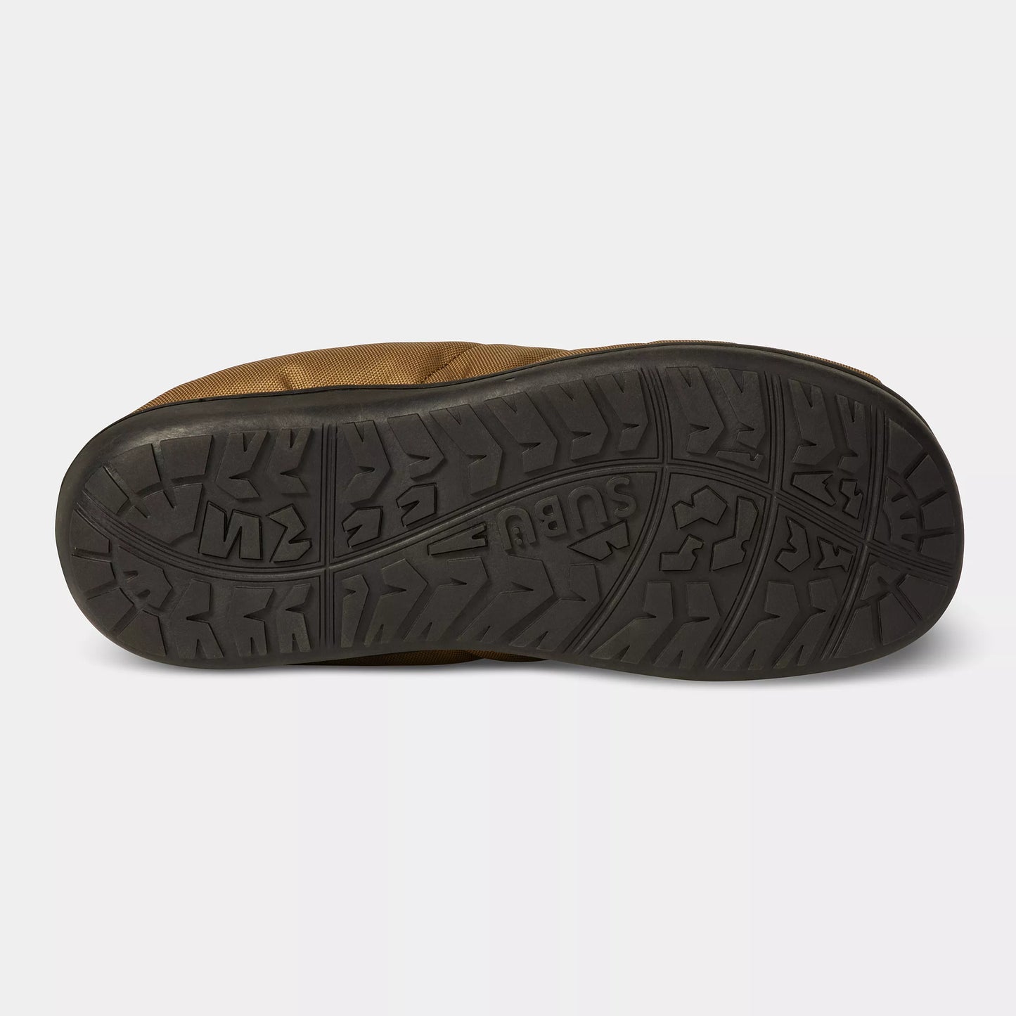 Cordura Slippers - Hamilton Brown