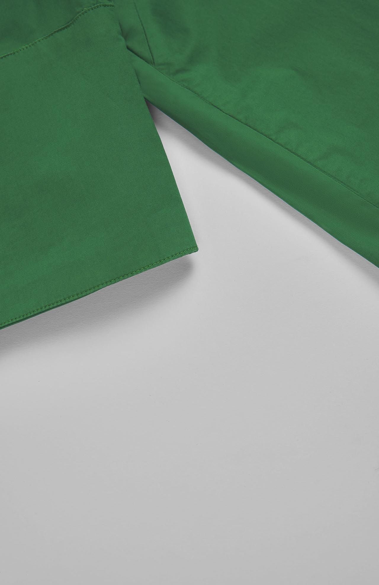 Garai Dress - Green