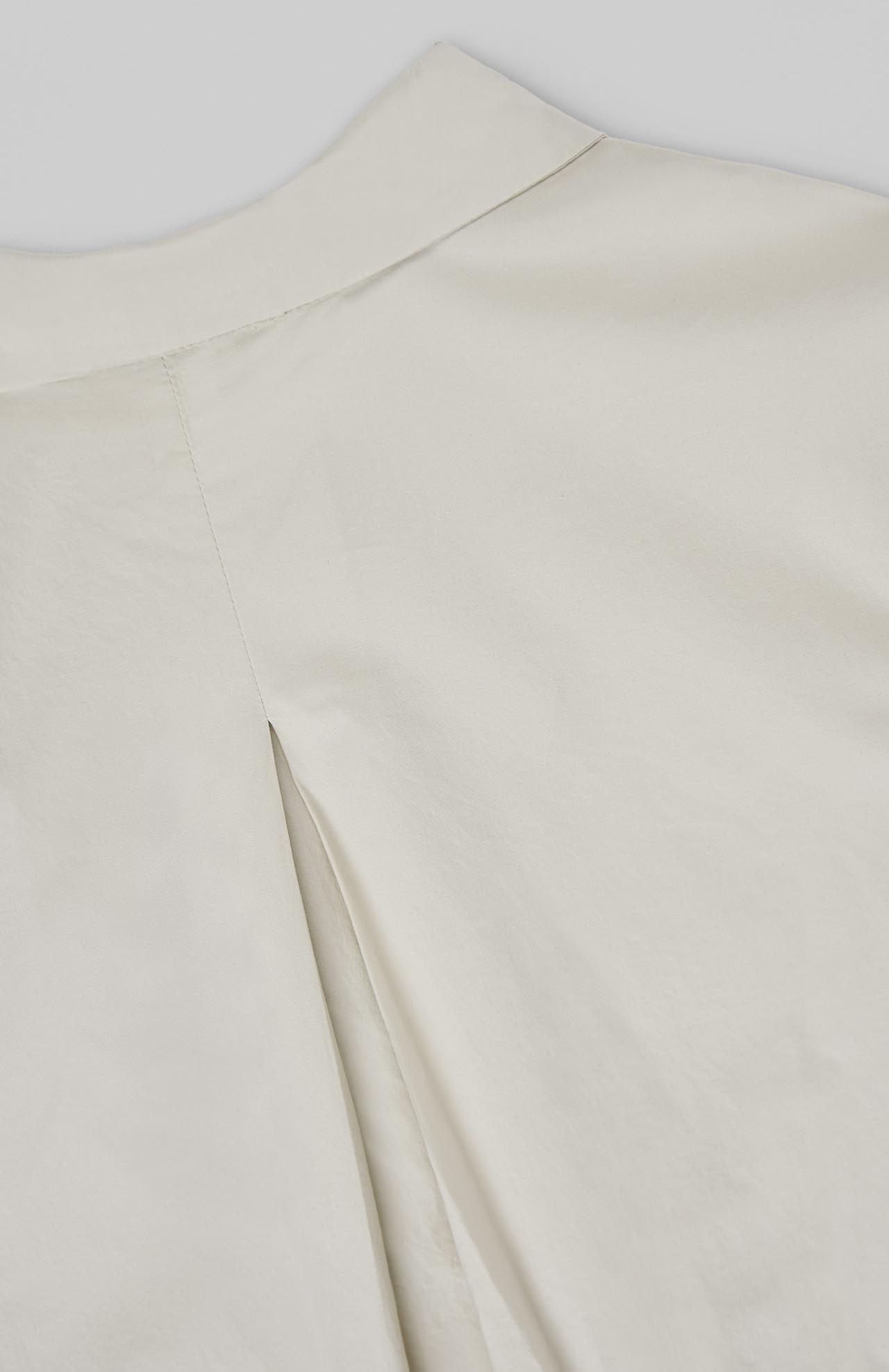 Garai Dress - Creme