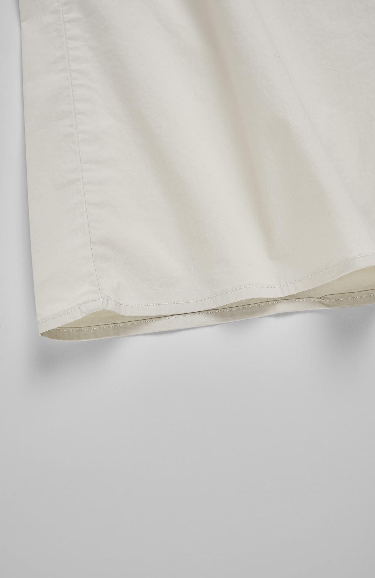 Garai Dress - Creme
