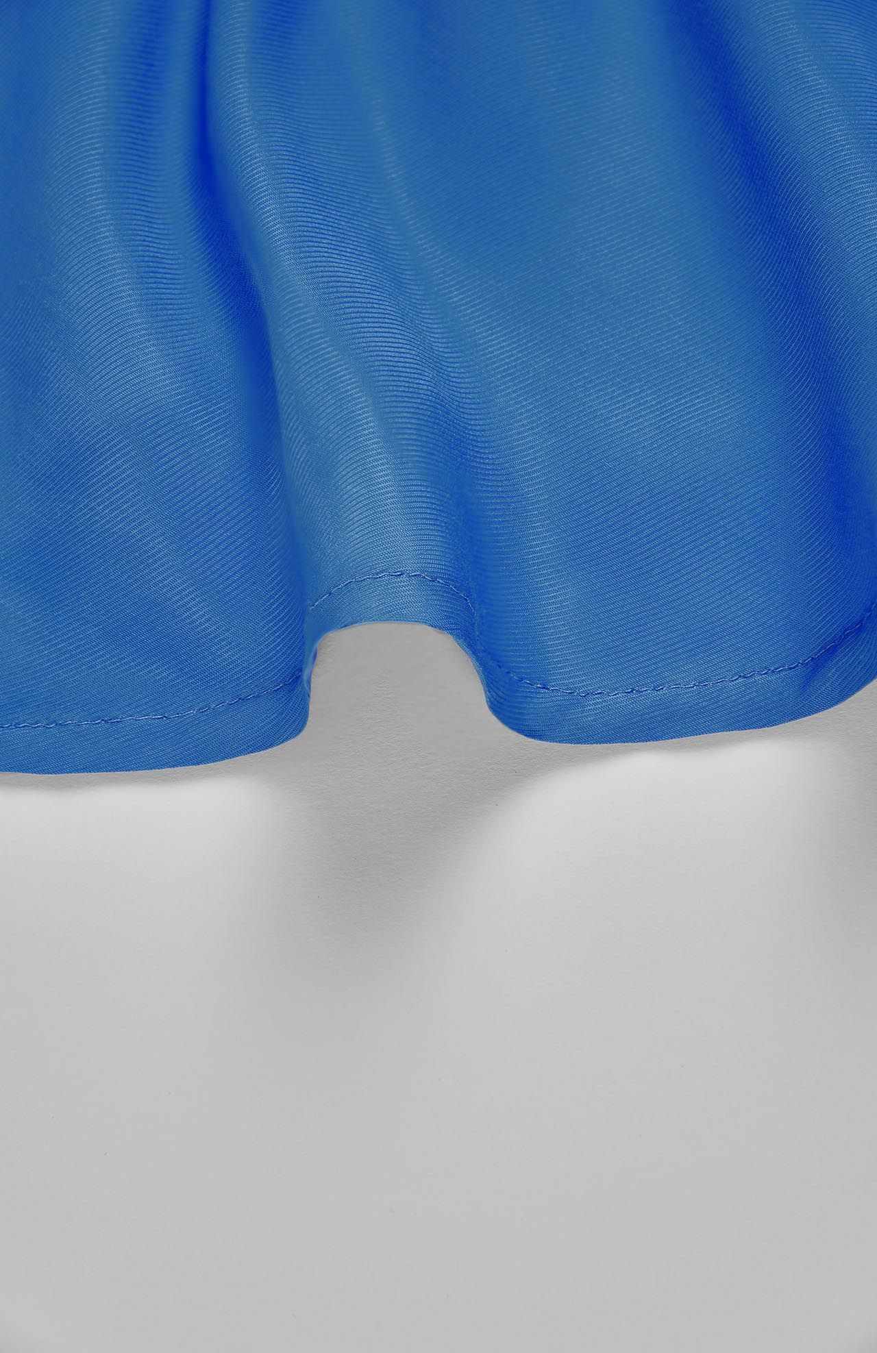 Daria Dress - Blue